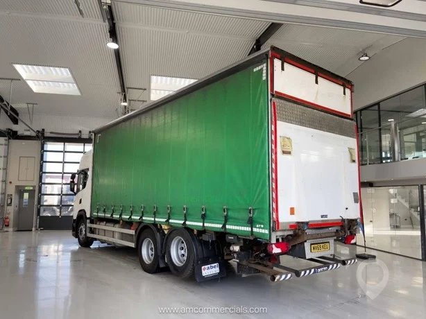 SCANIA G410 For Sale